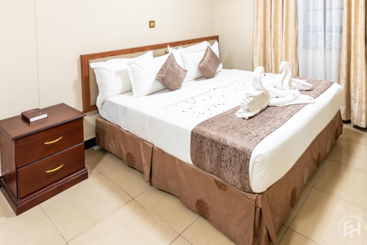 Emboita Hotel Limited Накуру Экстерьер фото